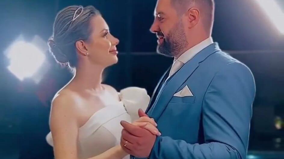 Casamento de Carol de Toni