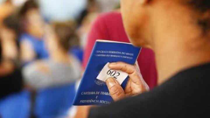 Estado tem o menor índice de desemprego dos útimos 9 anos
