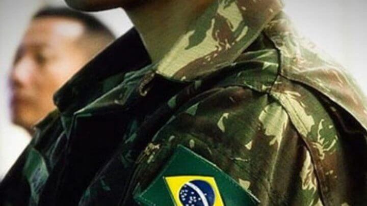 Militar fardado (Foto: Divulgação)