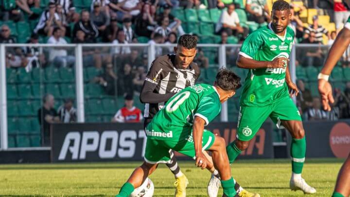 Figueirense x Chapecoense, Copa Santa Catarina