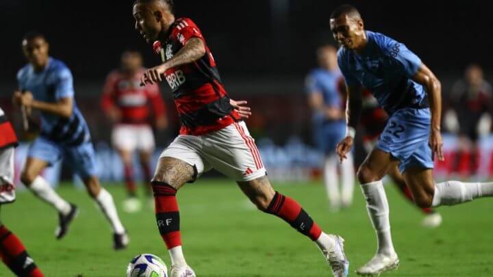 Flamengo x Athletico-PR