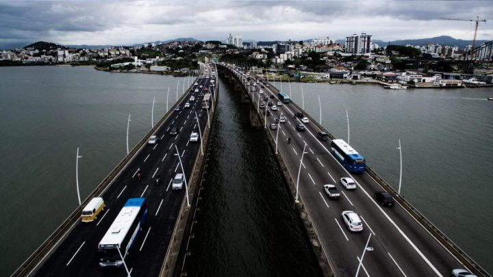 Florianópolis, capital de Santa Catarina