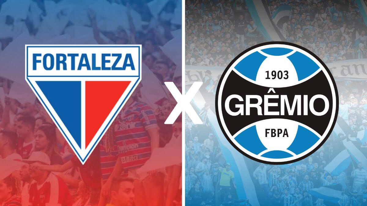 fortaleza x gremio brasileirao