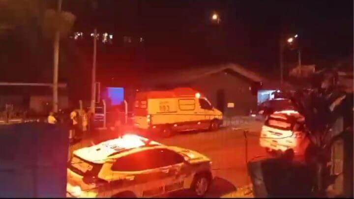 homicídio blumenau