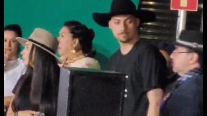 Jair Renan no encerramento da Semana Farroupilha