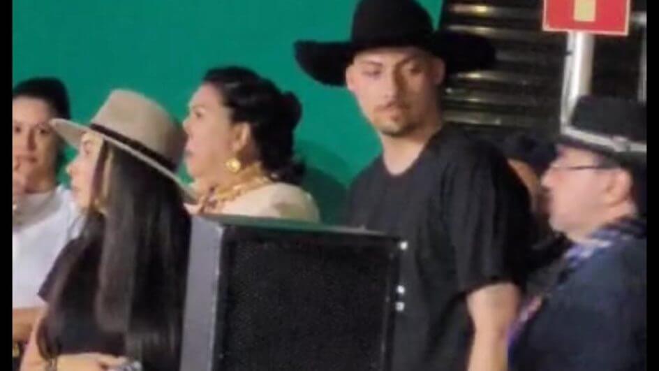 Jair Renan no encerramento da Semana Farroupilha