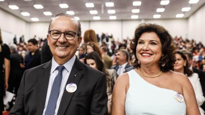 Jorginho e Marilisa