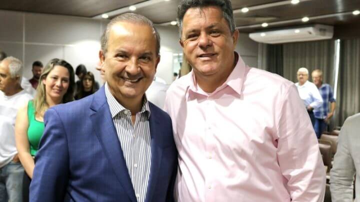Jorginho e Naatz