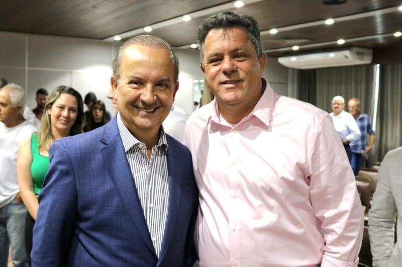 Jorginho e Naatz
