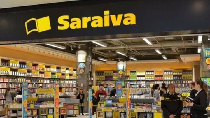 livraria saraiva