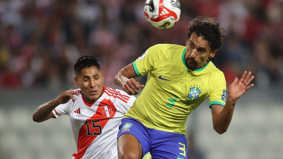 Marquinhos seleção brasileira