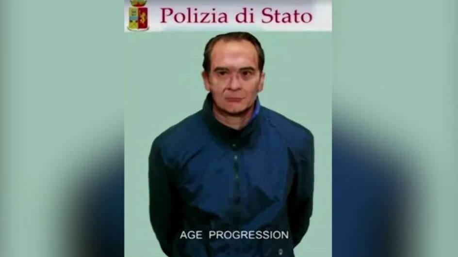 Morre o 'último poderoso chefão' da máfia italiana