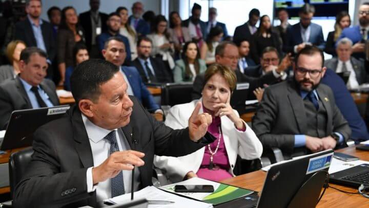 Mourão e Seif
