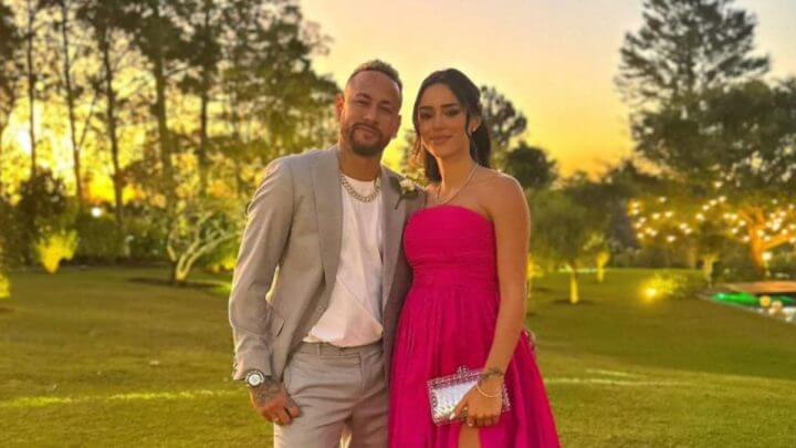 Neymar e Bruna Biancardi