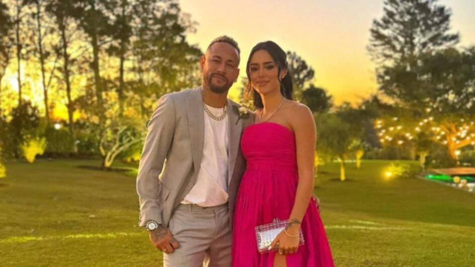 Neymar e Bruna Biancardi
