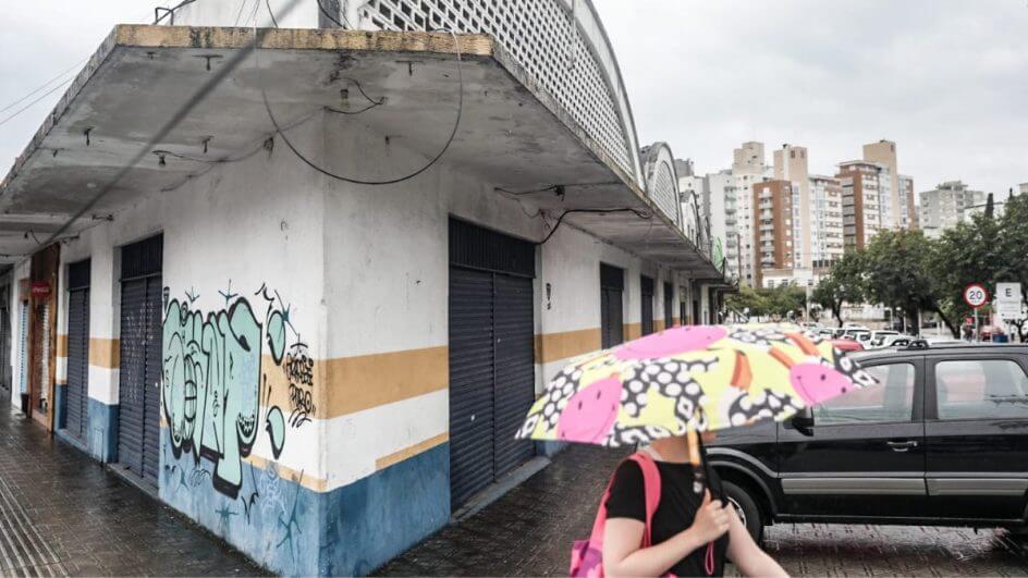 Prédio da antiga rodoviária de Florianópolis deve ser demolido após anos de irregularidades