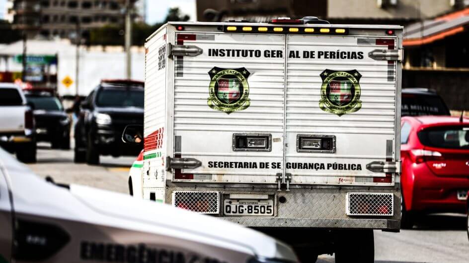 SC teve redução no número de homicídios e latrocínios