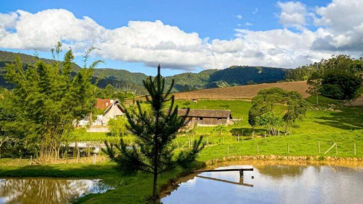 rio do campo