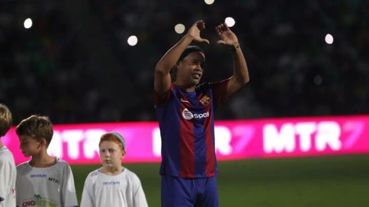 ronaldinho gaúcho