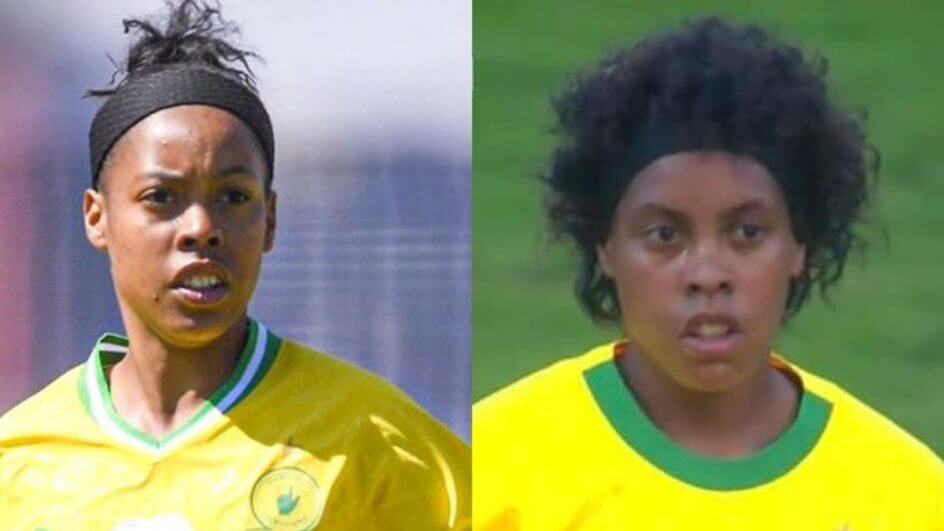 Miche Minnies, gêmea do Ronaldinho Gaúcho