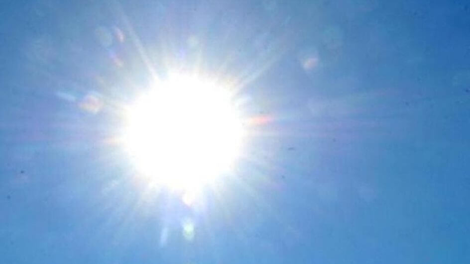 Sol deve predominar em SC