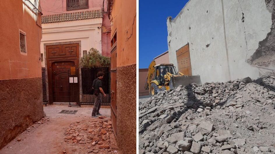 terremoto marrocos