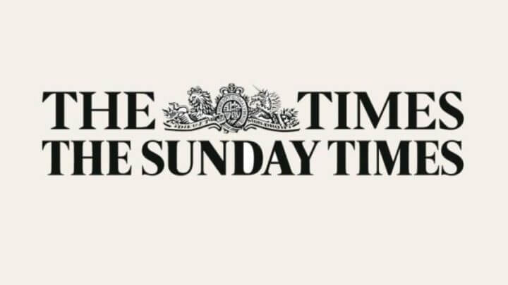The Sunday Times, a edição de domingo do The Times