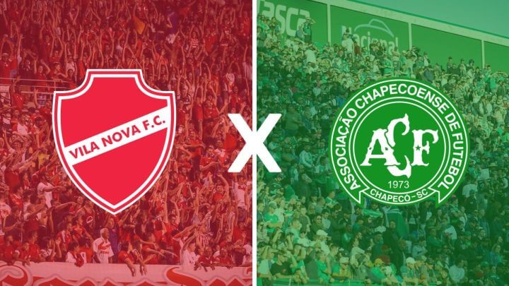 vila nova x chapecoense serie b brasileirao