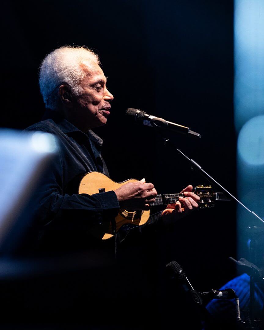 Paulinho da Viola faz show em SC neste s&aacute;bado (6). (Foto: Bruno Haddad)