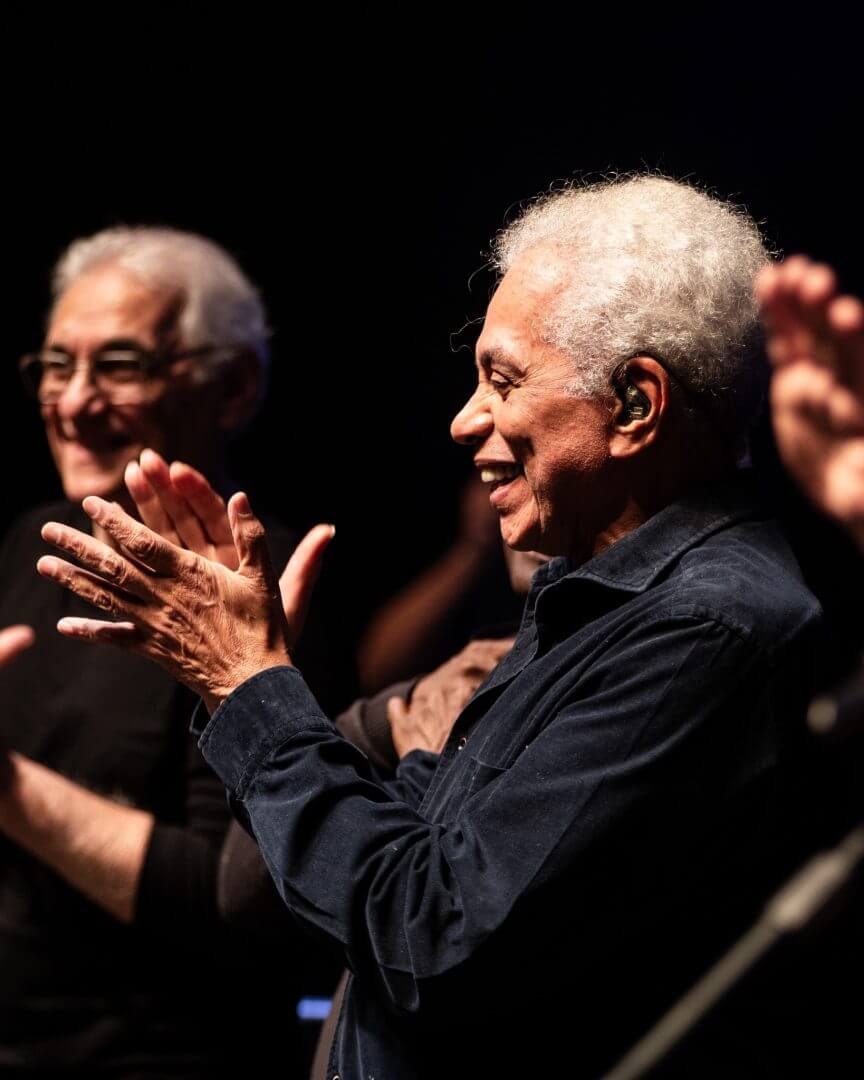 Paulinho da Viola faz show em SC neste s&aacute;bado (6). (Foto: Bruno Haddad)