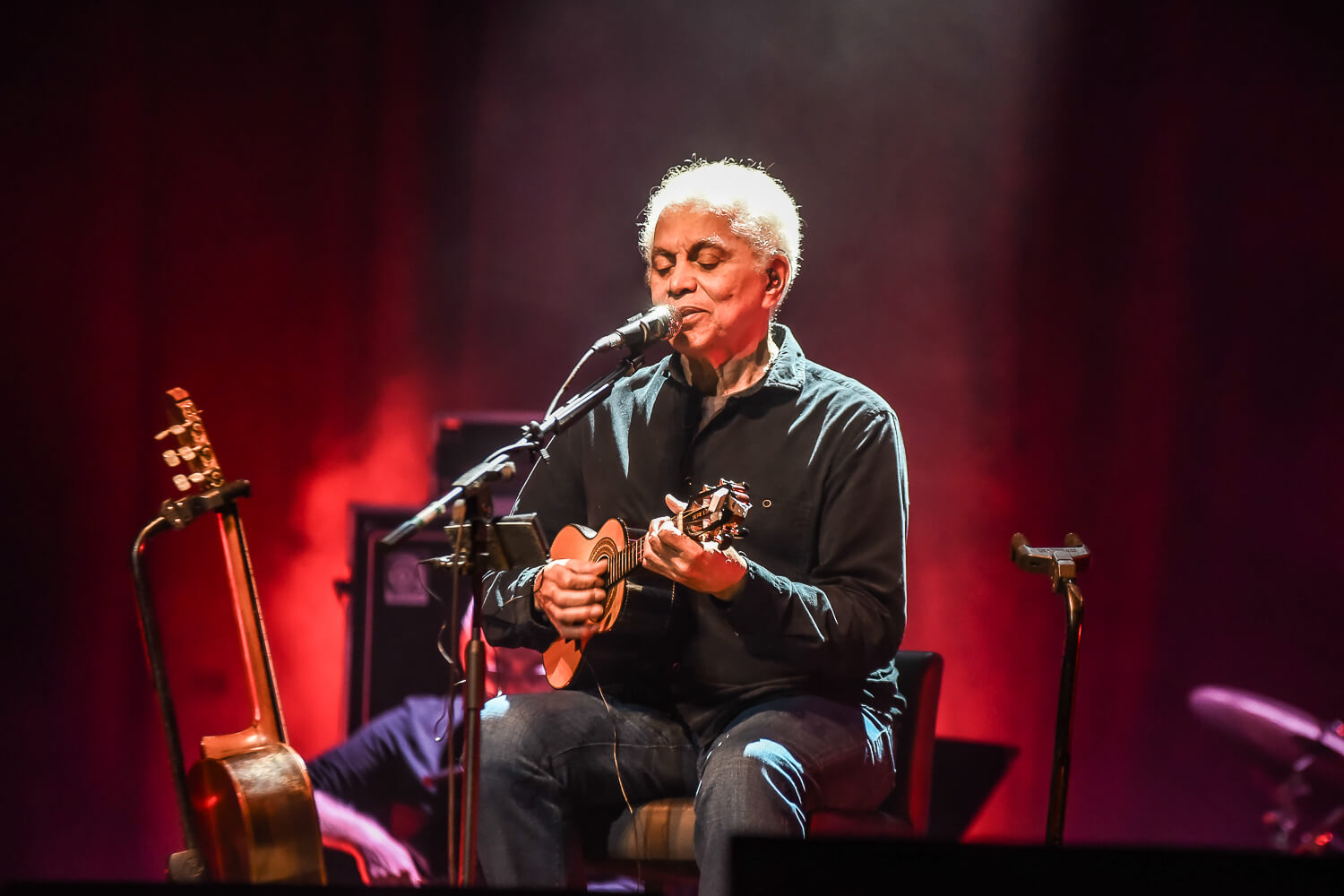 Paulinho da Viola faz show em SC neste s&aacute;bado (6). (Foto: Nay Klim)