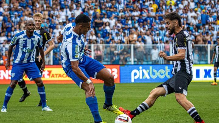 clássico avai figueirense histórico