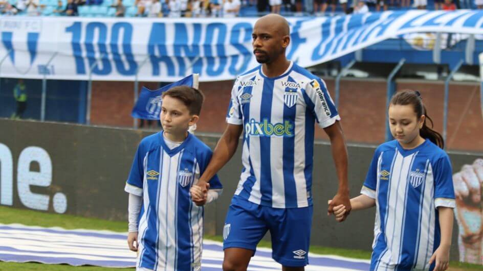 Avaí - Foto: Frederico Tadeu/Avaí F.C.