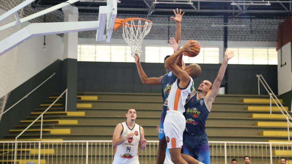 Campeonato Catarinense Basquete