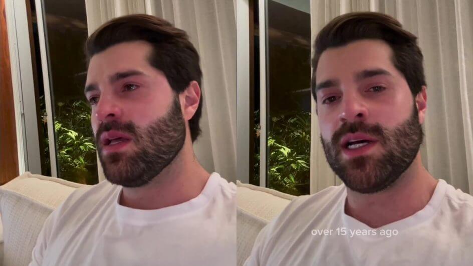 Alok chora ao contar como pai conseguiu sair de festival em Israel durante ataques