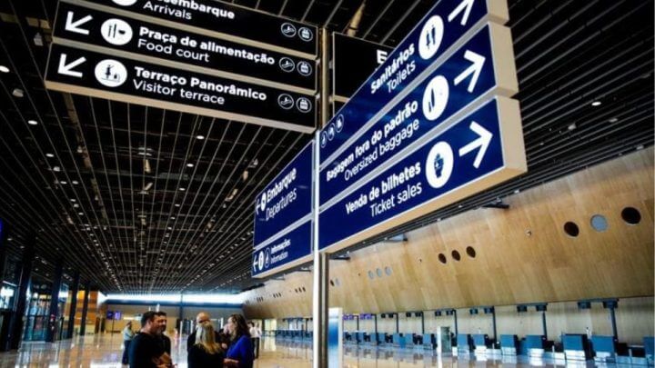 Voos para SC cancelados ou alterados por conta das chuvas