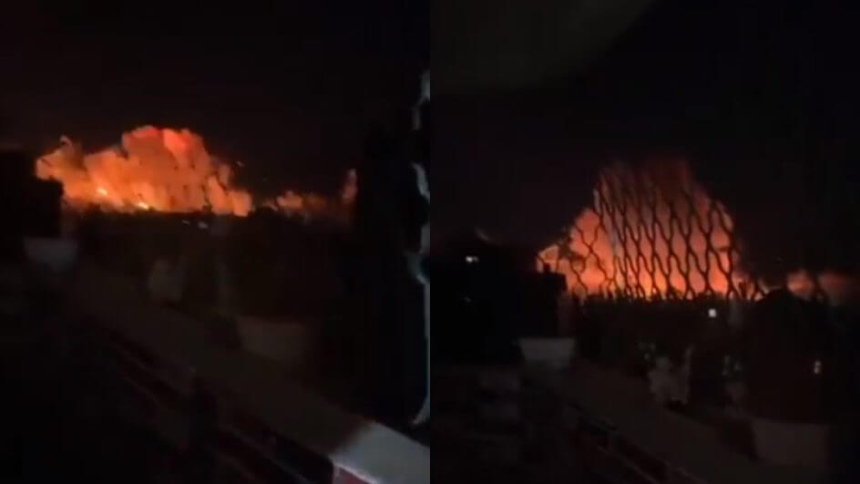 Bombardeio em hospital de Gaza deixa ao menos 500 mortos, diz Palestina