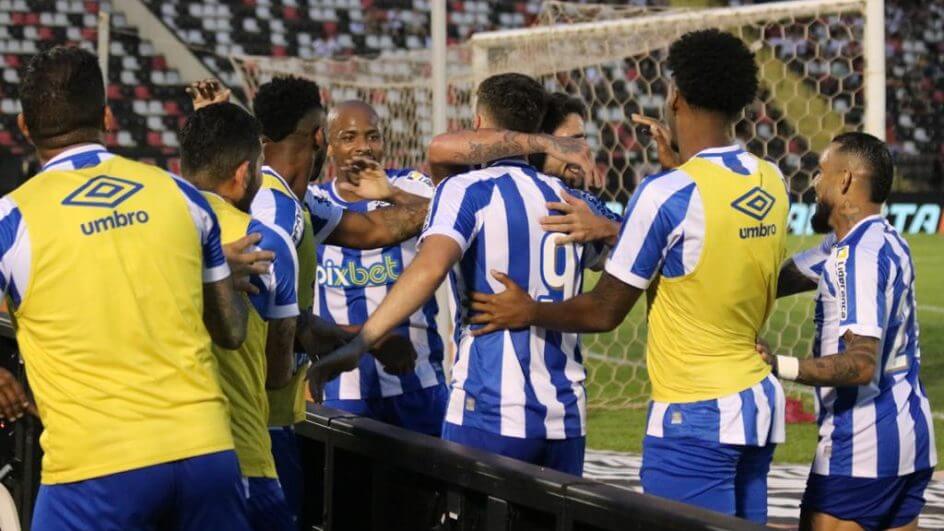 Avaí vence Botafogo-SP- Foto: Rafael Xavier / Avaí F.C