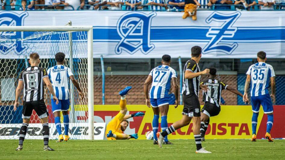 Avaí x Figueirense voltam a se encontrar em 2023 pela Copa SC (Foto: Fabiano Rateke/Avaí)