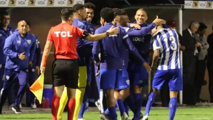 Avaí vence o Ceará na Ressacada (Foto: Frederico Tadeu/ Avaí FC)