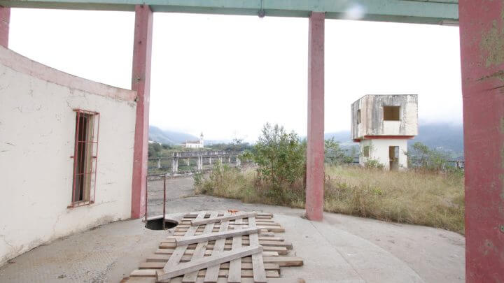 Barragem de José Boiteux terá comportas fechadas