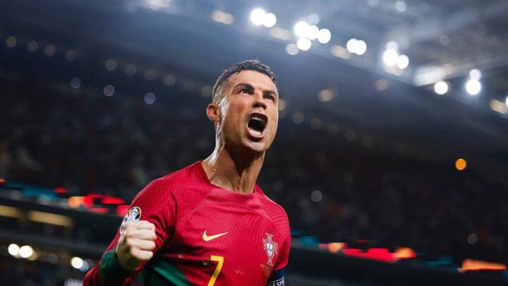 Cristiano Ronaldo artilheiro 2023
