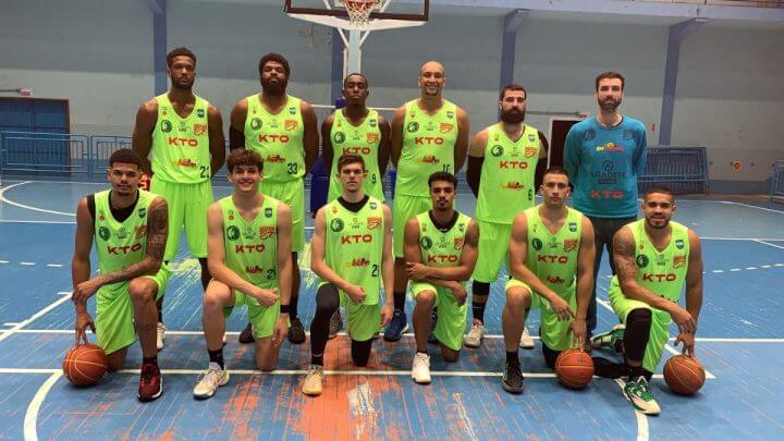 Brusque vence o Avaí pelo Catarinense de Basquete (Foto: FCB/Divulgação)