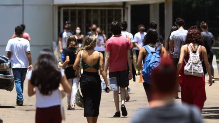 Cartão de confirmação do Enem será disponibilizado terça-feira