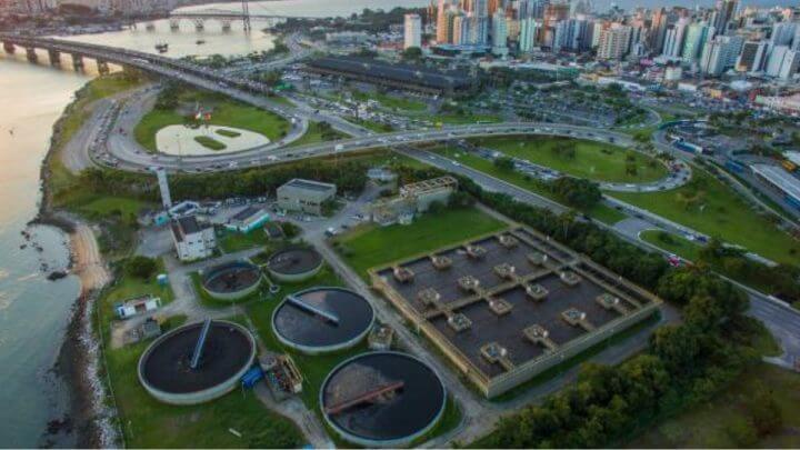 Florianópolis quer privatizar saneamento no Sul da Ilha