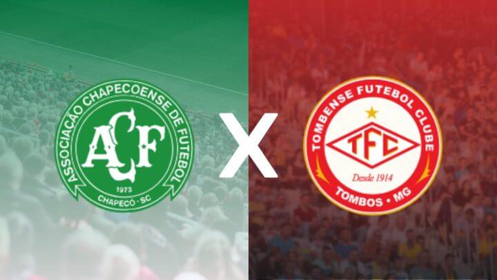 Chapecoense x Tombense probabilidades, onde assistir e possíveis escalações (1)