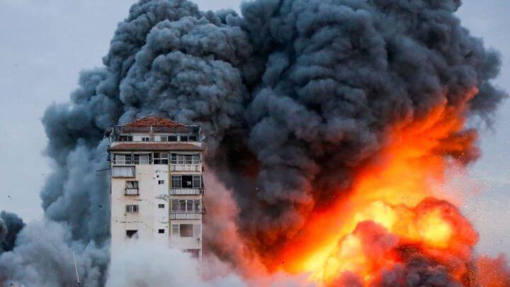 Conflito em Israel já matou mais de 1800 pessoas (Foto: Divulgação/Agência Estado)