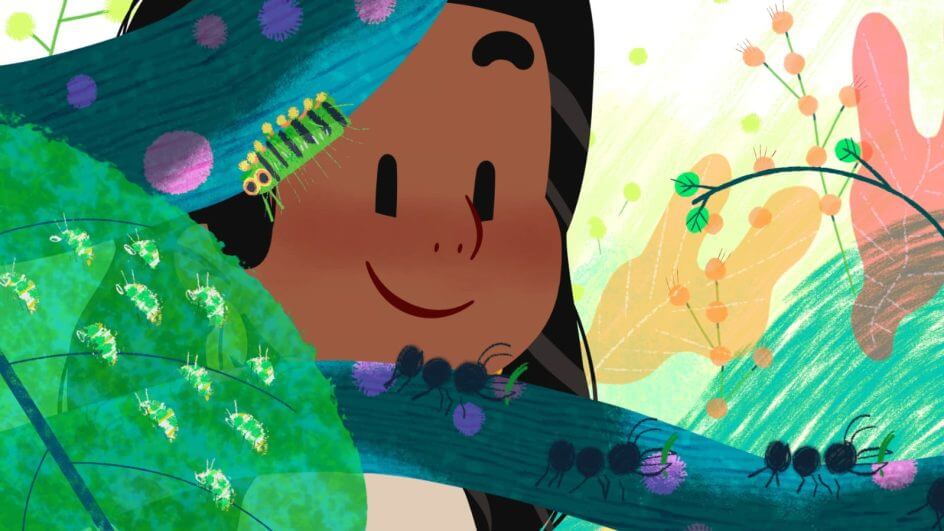 Curta Quintal, de Mariana Netto (BA), é o grande vencedor da Mostra, eleito melhor filme pelo júri oficial