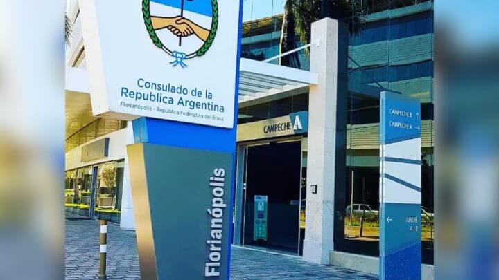 Argentinos que moram em Florianópolis poderão votar em consulado da capital
