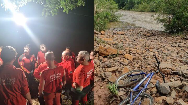 Dois adolescentes morrem afogados em rios no Oeste de SC